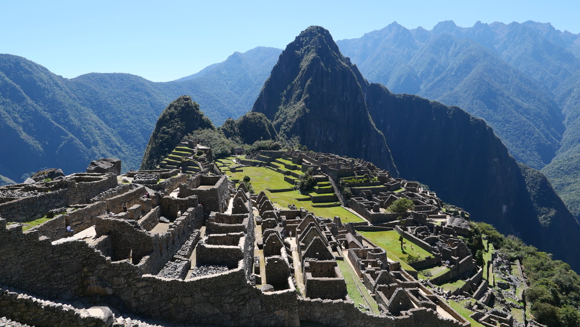 Machu Picchu, Peru