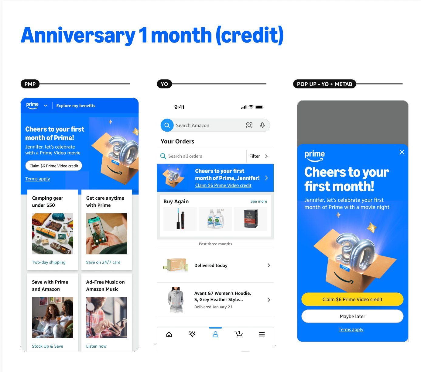 PMP showing Your membership just paid for itself