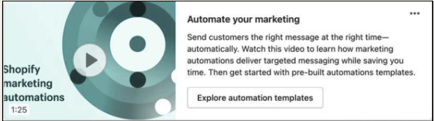 Campaign page tooltip examples showing scope, boundaries, and formula pattern